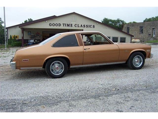 1978 Chevrolet Nova (CC-1139841) for sale in West Line, Missouri