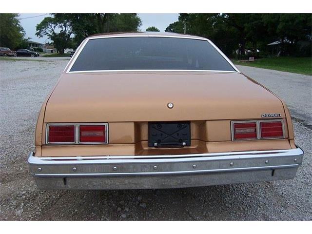 1978 Chevrolet Nova (CC-1139841) for sale in West Line, Missouri