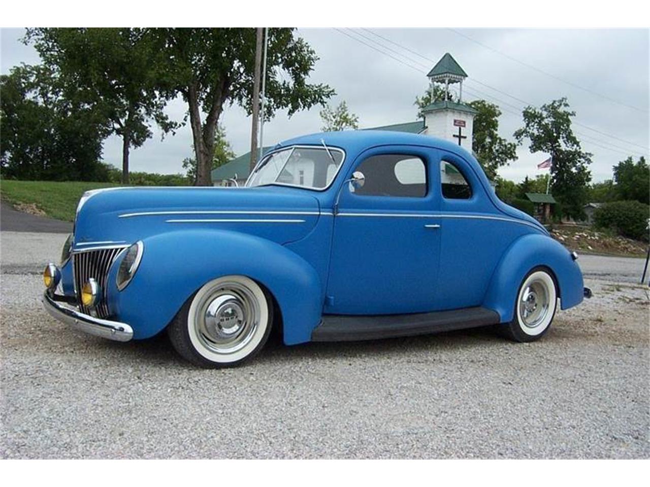 1939 Ford Deluxe For Sale Cc 1139844