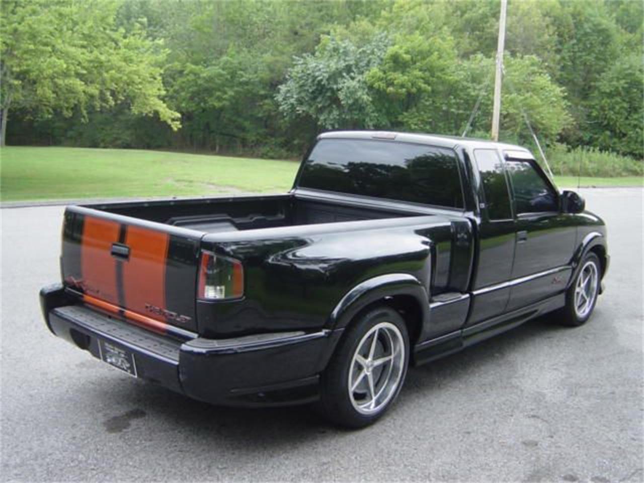 s10 car