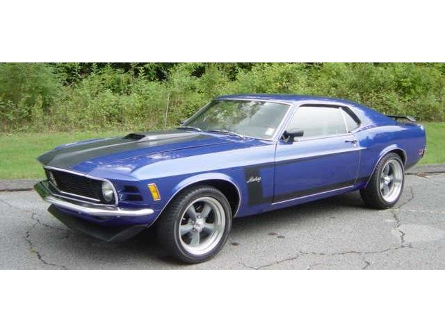 1970 Ford Mustang (CC-1139849) for sale in Hendersonville, Tennessee