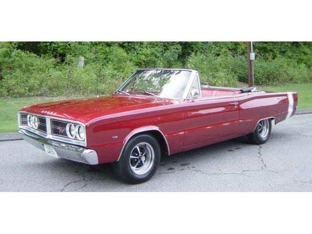 1966 Dodge Coronet (CC-1139852) for sale in Hendersonville, Tennessee