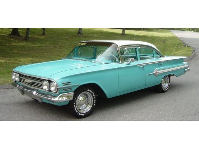 1960 Chevrolet Impala (CC-1139854) for sale in Hendersonville, Tennessee