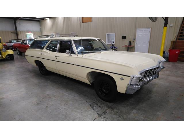 1967 Chevrolet Bel Air Wagon (CC-1139855) for sale in Cleveland, Georgia