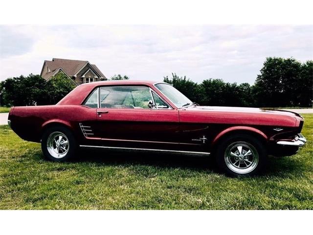 1966 Ford Mustang (CC-1139859) for sale in Greensboro, North Carolina