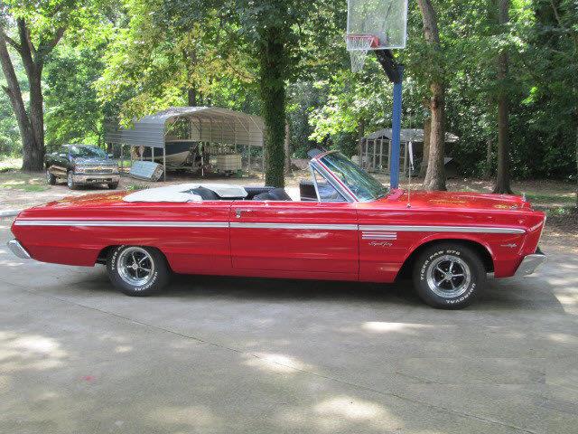 1965 Plymouth Sport Fury (CC-1139860) for sale in Greensboro, North Carolina