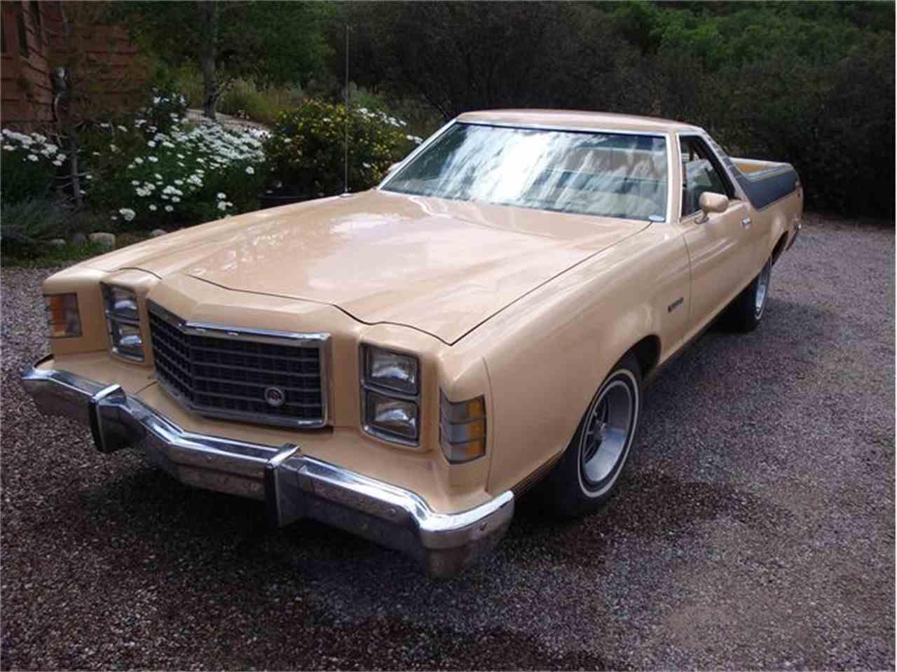 1978 Ford Ranchero for Sale | ClassicCars.com | CC-1139871