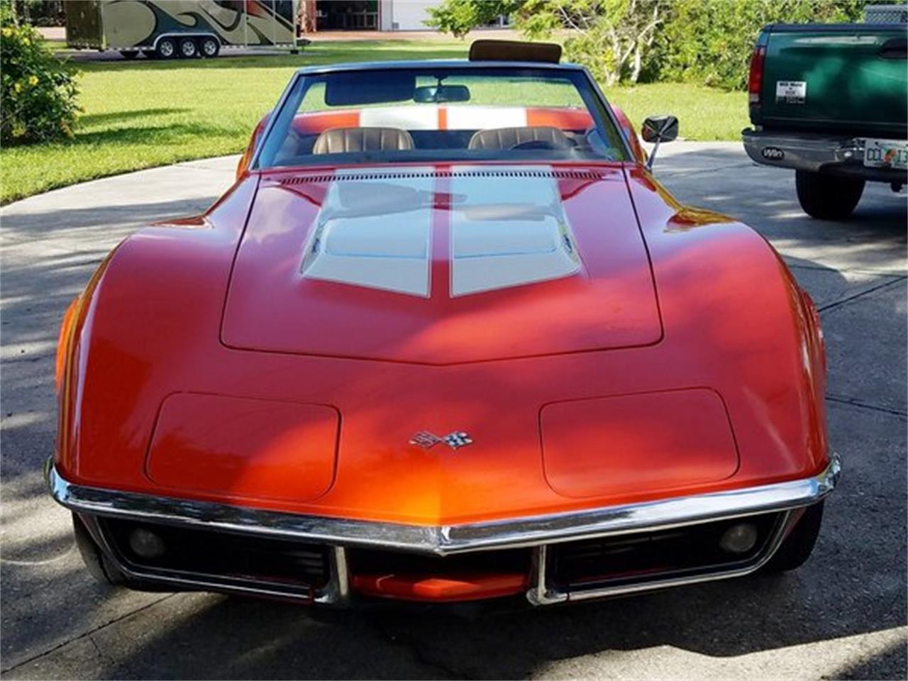 1968 Chevrolet Corvette Stingray for Sale CC1139872