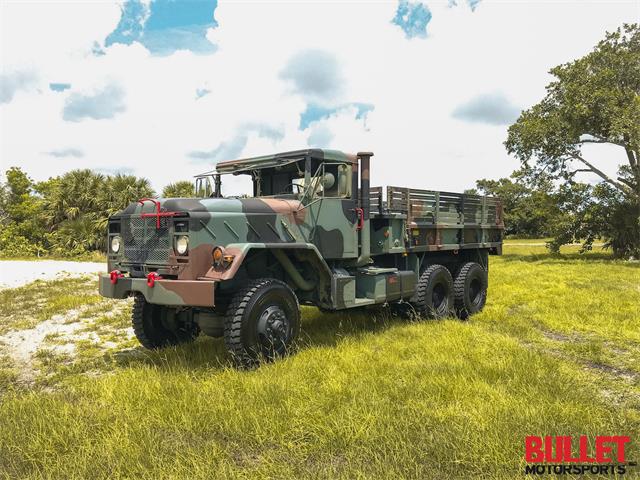 1984 AM General M923 (CC-1139874) for sale in Fort Lauderdale, Florida