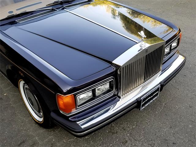 1991 Rolls-Royce Silver Spur II for Sale - Cars & Bids