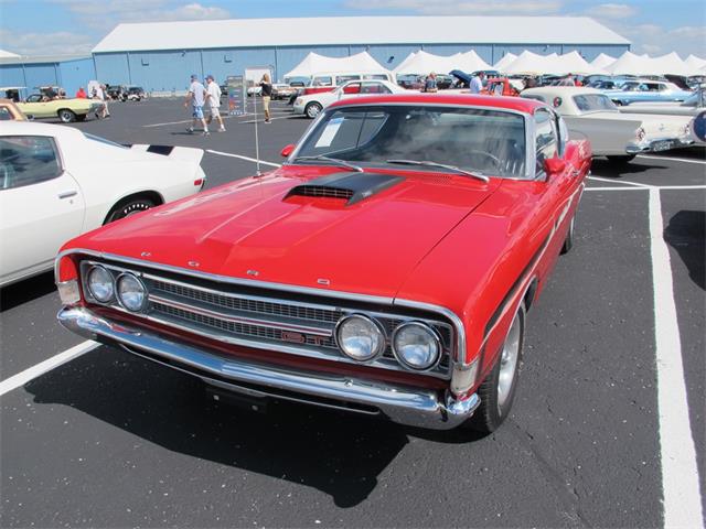 1969 Ford Torino GT (CC-1139881) for sale in Auburn, Indiana