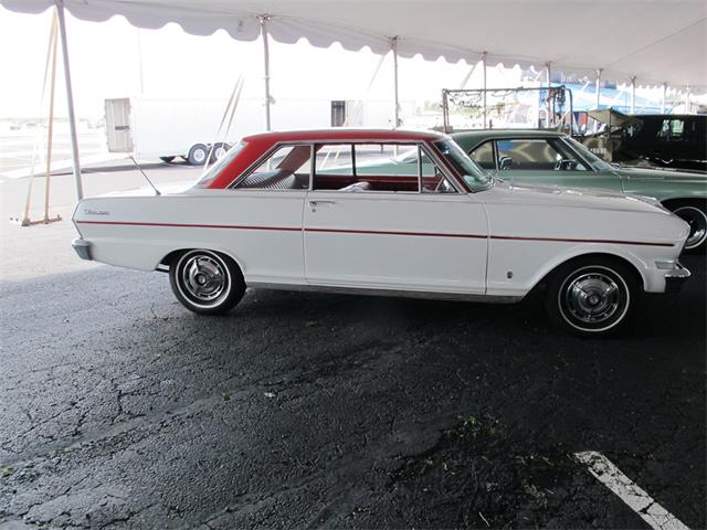 1963 Chevrolet Nova SS (CC-1139883) for sale in Auburn, Indiana