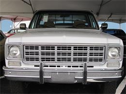 1977 Chevrolet Silverado (CC-1139893) for sale in Auburn, Indiana