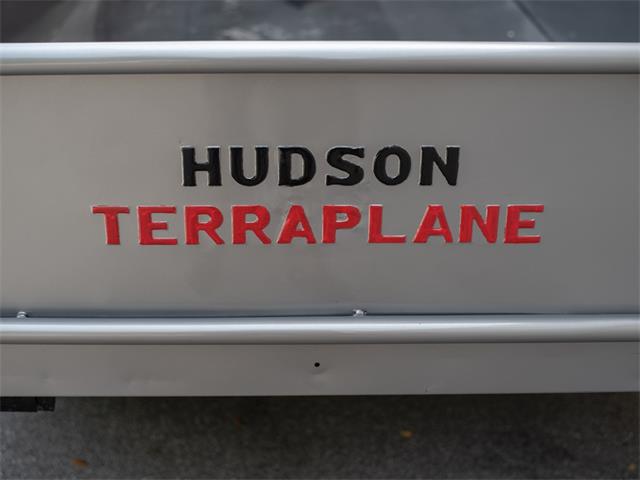 1938 Hudson Terraplane Cab Pickup (CC-1139897) for sale in Auburn, Indiana