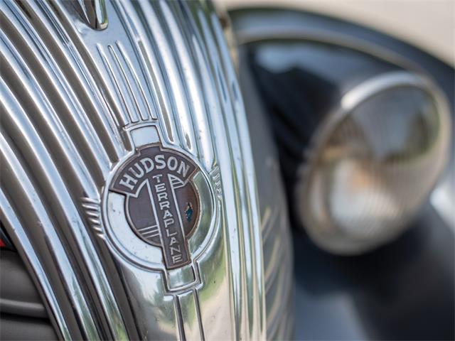 1938 Hudson Terraplane Cab Pickup (CC-1139897) for sale in Auburn, Indiana