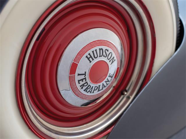 1938 Hudson Terraplane Cab Pickup (CC-1139897) for sale in Auburn, Indiana