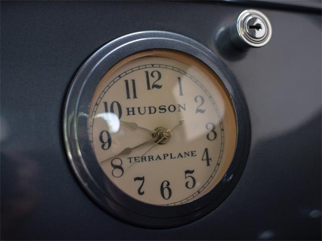 1938 Hudson Terraplane Cab Pickup (CC-1139897) for sale in Auburn, Indiana