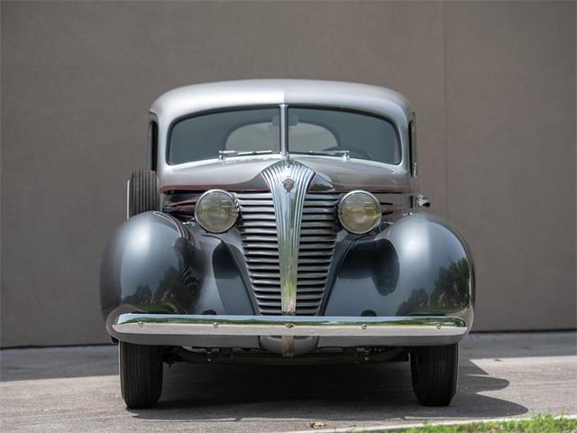 1938 Hudson Terraplane Cab Pickup (CC-1139897) for sale in Auburn, Indiana