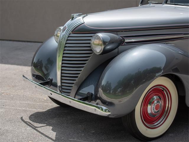 1938 Hudson Terraplane Cab Pickup (CC-1139897) for sale in Auburn, Indiana