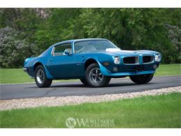 1971 Pontiac Firebird Trans Am 455 HO (CC-1130099) for sale in Auburn, Indiana