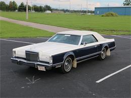 1979 Lincoln Continental Mark V Bill Blass Edition (CC-1139902) for sale in Auburn, Indiana