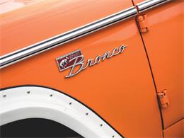 1976 Ford Bronco Half-Cab (CC-1139910) for sale in Auburn, Indiana