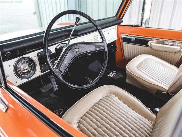 1976 Ford Bronco Half-Cab (CC-1139910) for sale in Auburn, Indiana