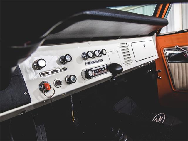 1976 Ford Bronco Half-Cab (CC-1139910) for sale in Auburn, Indiana