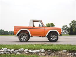 1976 Ford Bronco Half-Cab (CC-1139910) for sale in Auburn, Indiana