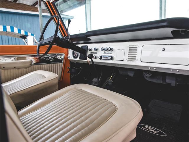 1976 Ford Bronco Half-Cab (CC-1139910) for sale in Auburn, Indiana