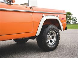 1976 Ford Bronco Half-Cab (CC-1139910) for sale in Auburn, Indiana