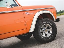 1976 Ford Bronco Half-Cab (CC-1139910) for sale in Auburn, Indiana