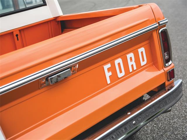 1976 Ford Bronco Half-Cab (CC-1139910) for sale in Auburn, Indiana
