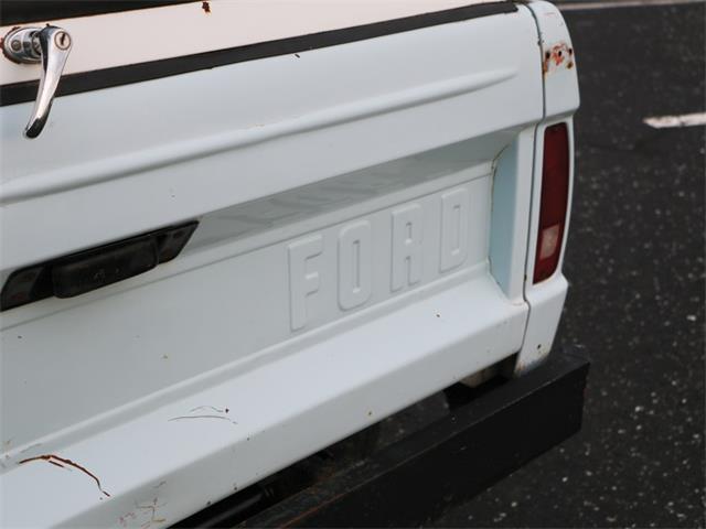 1967 Ford Bronco (CC-1139912) for sale in Auburn, Indiana