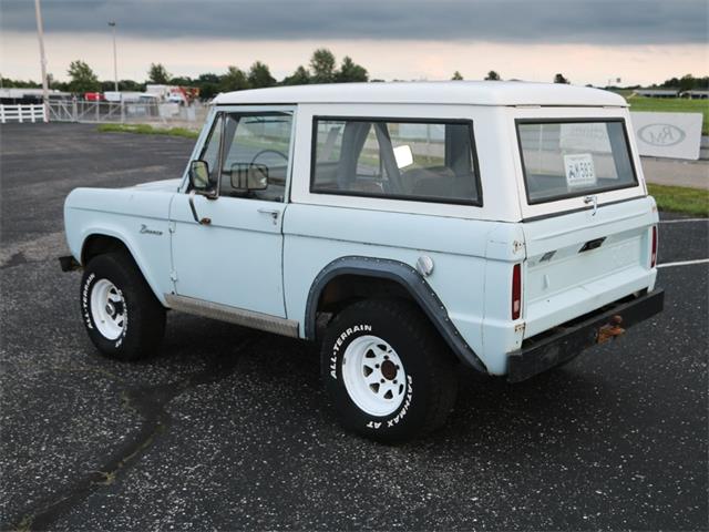 1967 Ford Bronco (CC-1139912) for sale in Auburn, Indiana