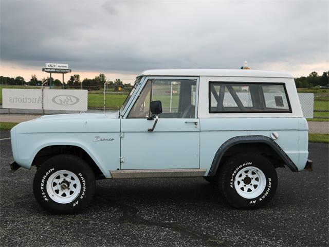 1967 Ford Bronco (CC-1139912) for sale in Auburn, Indiana