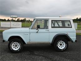 1967 Ford Bronco (CC-1139912) for sale in Auburn, Indiana