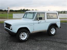 1967 Ford Bronco (CC-1139912) for sale in Auburn, Indiana