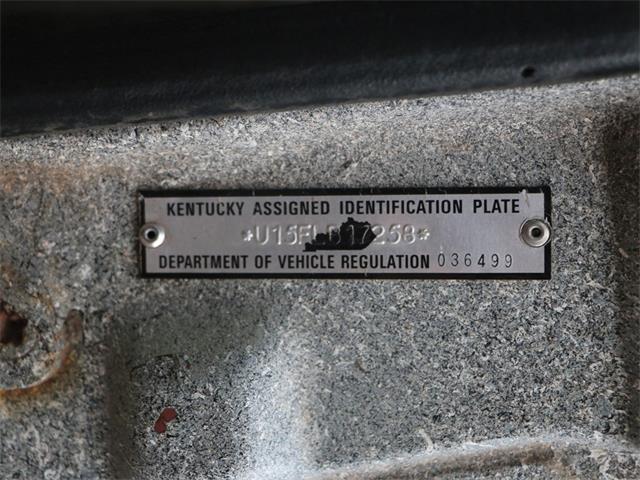 1967 Ford Bronco (CC-1139912) for sale in Auburn, Indiana