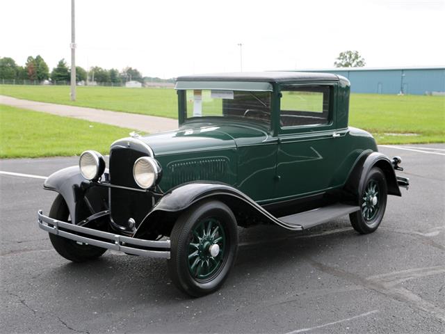 1929 Plymouth Coupe (CC-1139915) for sale in Auburn, Indiana