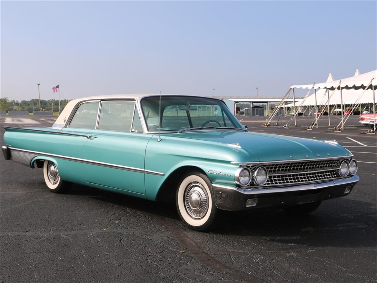 1961 Ford Galaxie 500 for Sale CC1139924