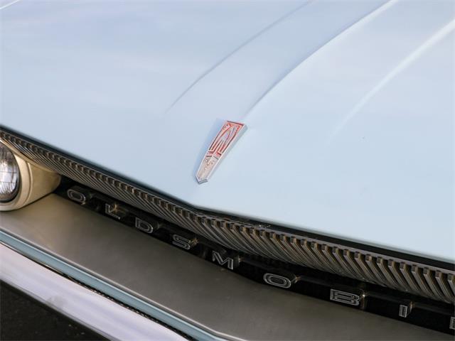 1961 Oldsmobile Dynamic 88 (CC-1139927) for sale in Auburn, Indiana