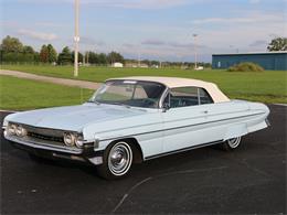 1961 Oldsmobile Dynamic 88 (CC-1139927) for sale in Auburn, Indiana