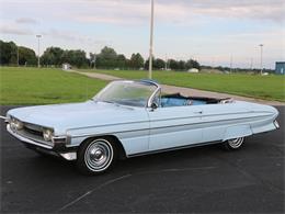 1961 Oldsmobile Dynamic 88 (CC-1139927) for sale in Auburn, Indiana