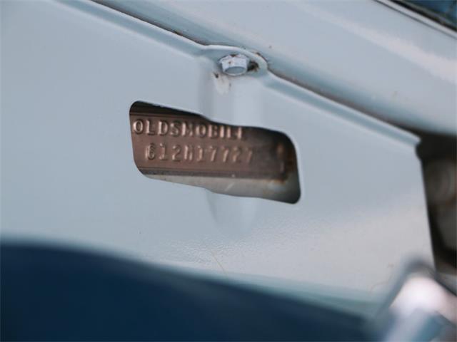 1961 Oldsmobile Dynamic 88 (CC-1139927) for sale in Auburn, Indiana