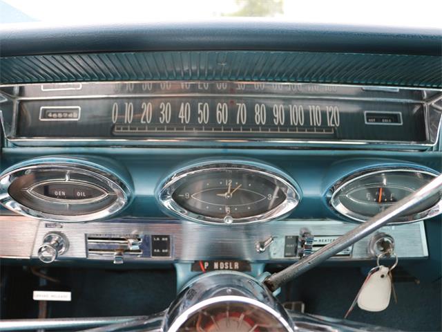 1961 Oldsmobile Dynamic 88 (CC-1139927) for sale in Auburn, Indiana