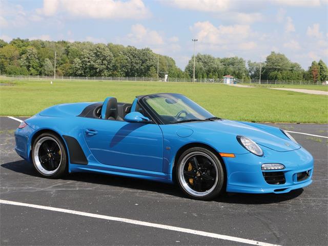 2011 Porsche 911 Speedster (CC-1139931) for sale in Auburn, Indiana