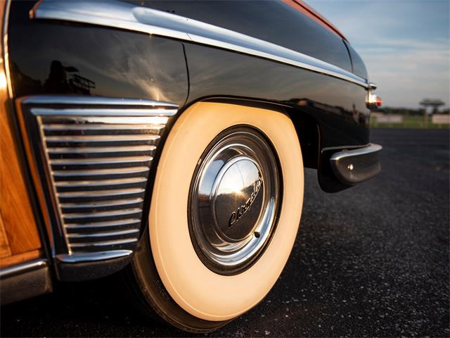1949 Chrysler Town and Country Convertible (CC-1139932) for sale in Auburn, Indiana