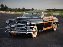 1949 Chrysler Town and Country Convertible (CC-1139932) for sale in Auburn, Indiana