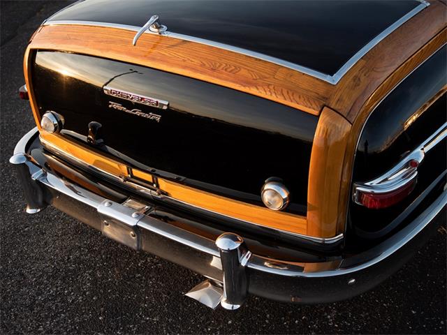 1949 Chrysler Town and Country Convertible (CC-1139932) for sale in Auburn, Indiana